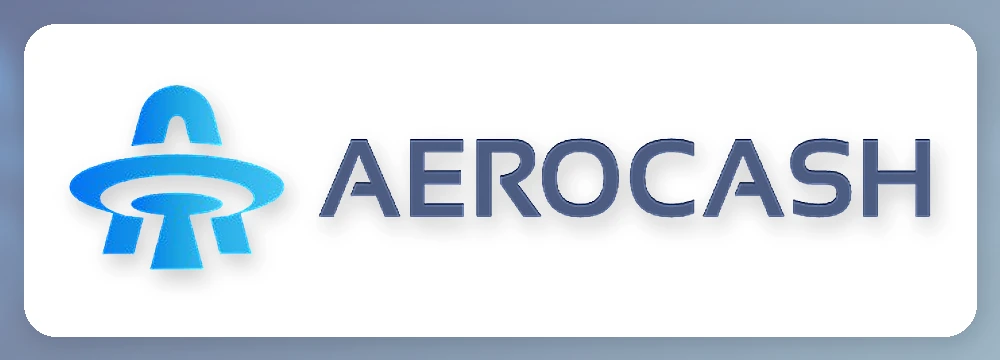 Банер AEROCASH