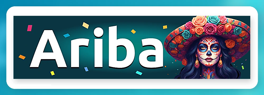 Банер ARIBA