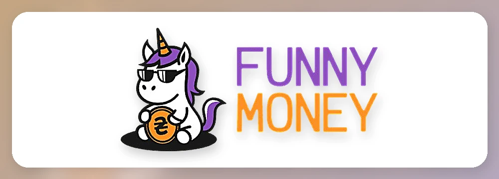 Банер FUNNY MONEY