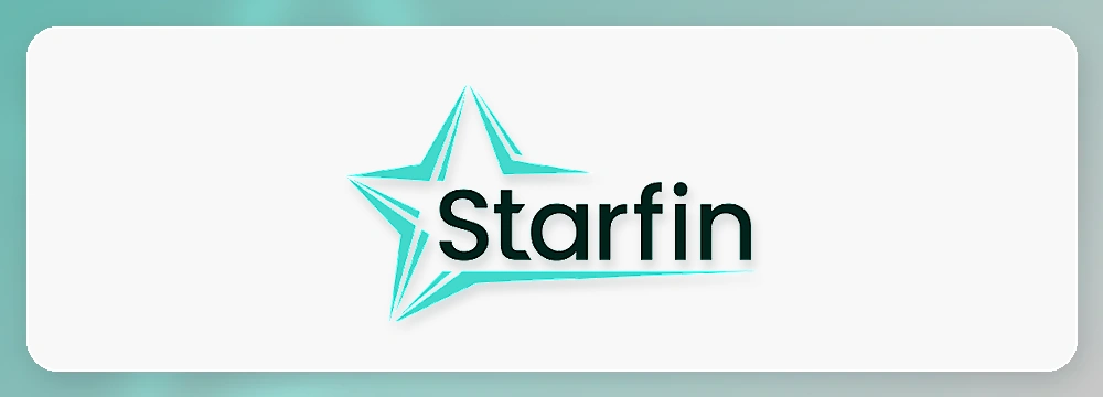 Банер STARFIN